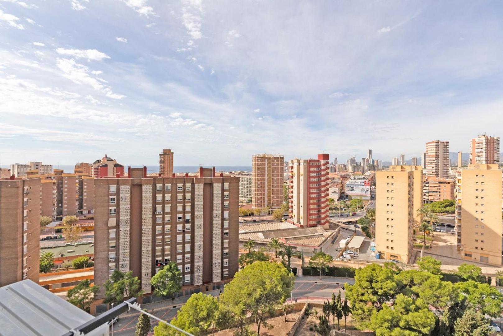 Lovely In The Centre Apartament Benidorm