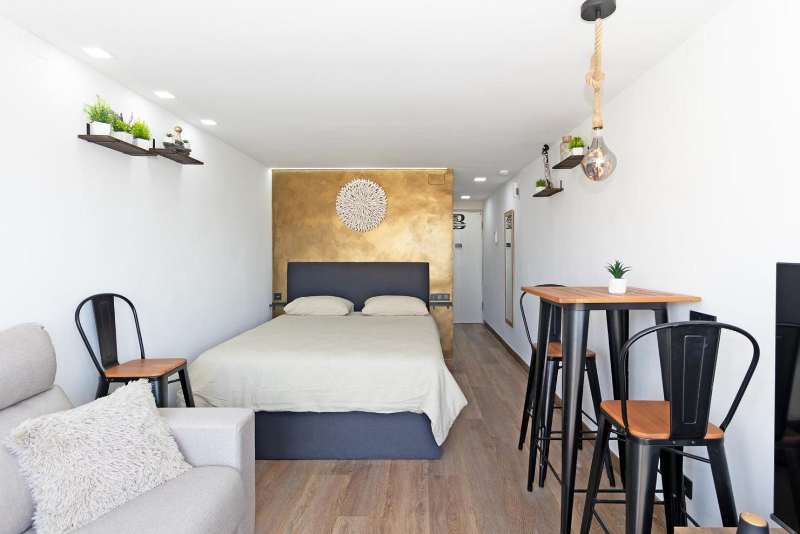 Apartamento Lovely In The Centre Benidorm