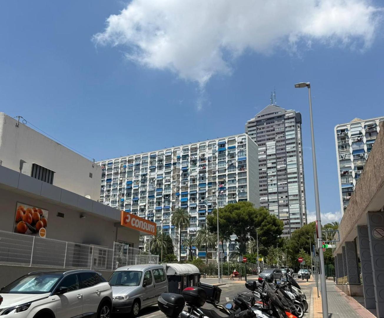 Lovely In The Centre Apartamento Benidorm
