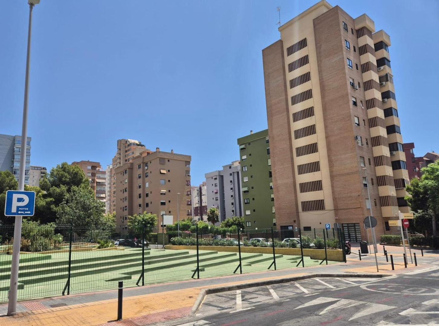 Lovely In The Centre Apartamento Benidorm